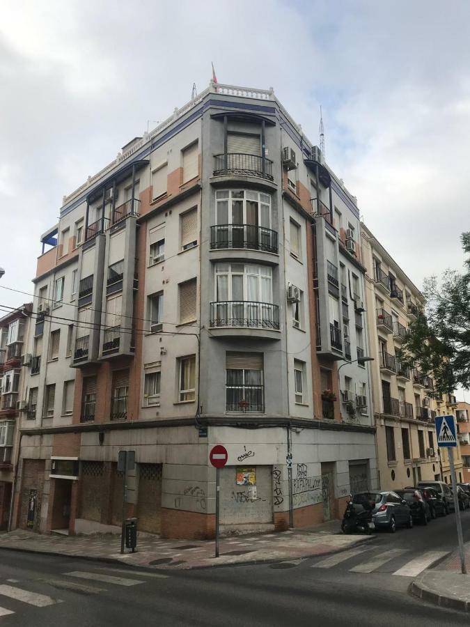 Апартаменти Renovado Y Muy Cerca Del Centro Urbano Малага Екстер'єр фото